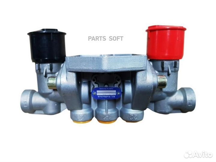 Avlkraft 73454010 Клапан аварийного ра