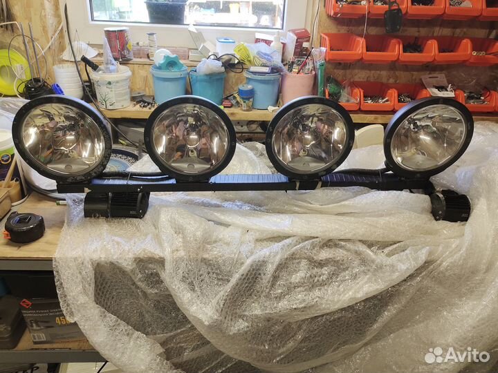 Люстра (балка) автомобильная 12v