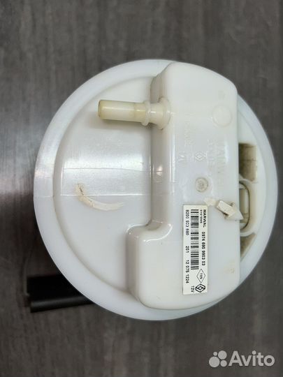 Бензонасос renault logan 1 рест