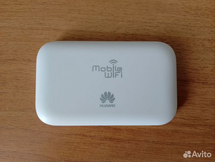 Портативный Wi-Fi роутер (4G модем) Huawei