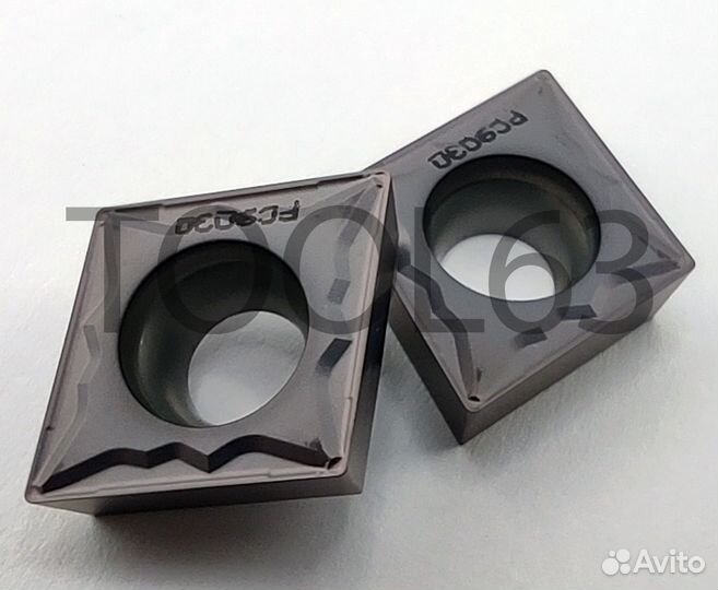 Пластина ccmt120404HMP PC9030