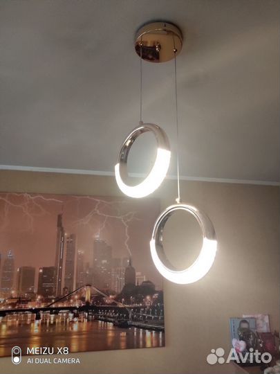 Люстра Светильник Новый