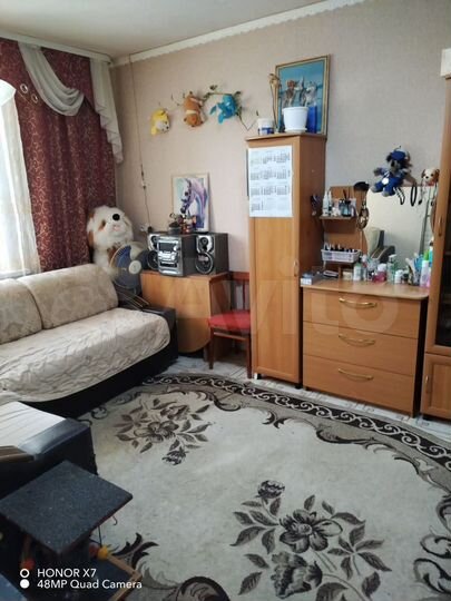 1-к. квартира, 27,7 м², 3/5 эт.