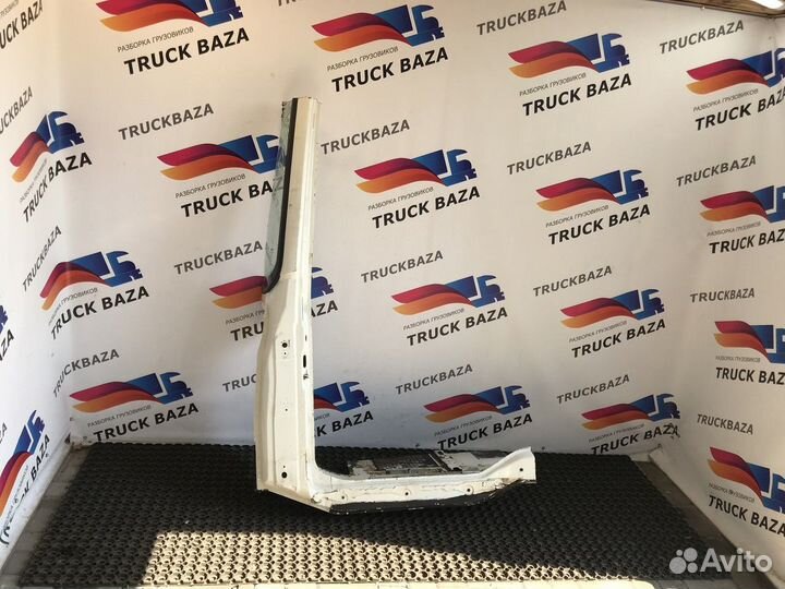 Четверть кабины левая сторона Daf XF105