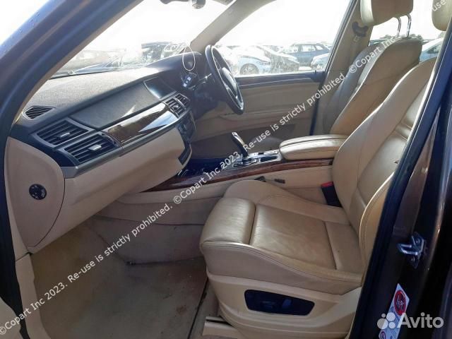 Разбор BMW X5 E70 N57D30A рестайлинг