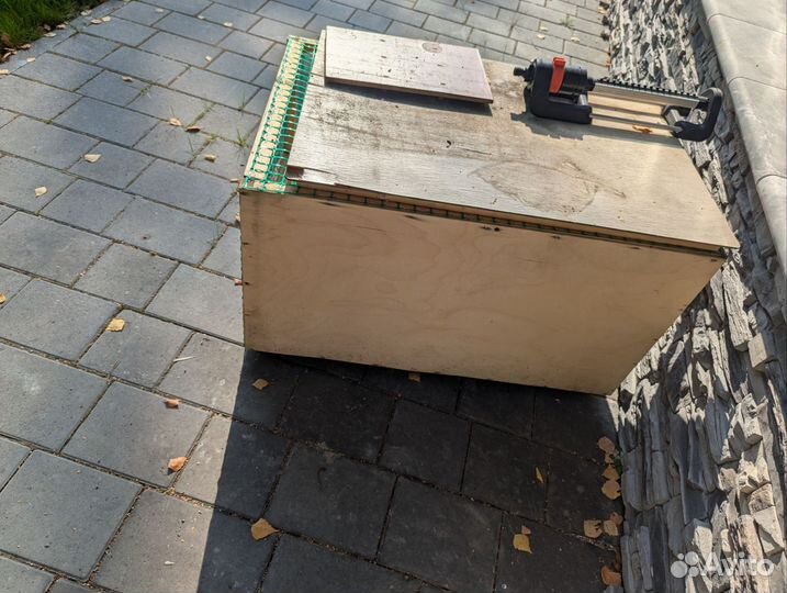 Клетка на колесах