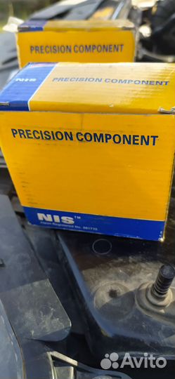 Подшипник ступицы Фиат Дукато, рено боксер