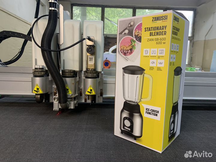 Плоттерная резка