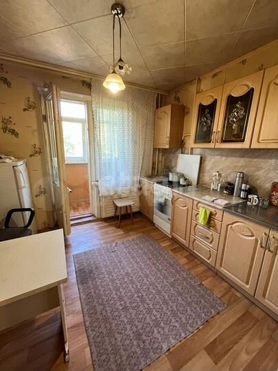 2-к. квартира, 52,8 м², 3/5 эт.