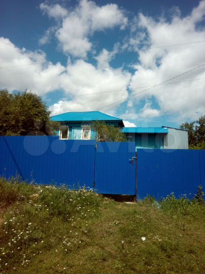 Дом 47 м² на участке 8 сот.