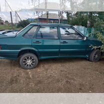 ВАЗ (LADA) 2115 Samara 1.5 MT, 2001, 269 142 км, с пробегом, цена 150 000 руб.