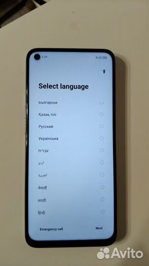 realme 6, 6/128 ГБ