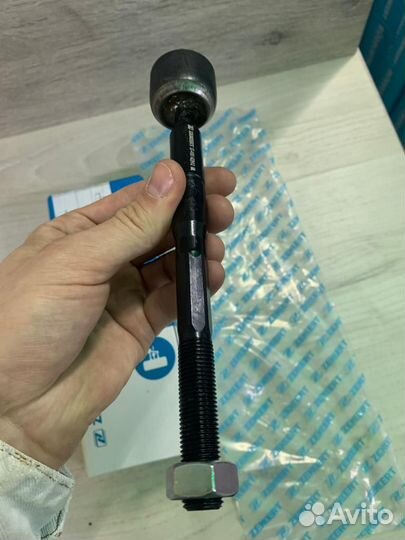 Тяга рулевая Hyundai Solaris(10-14),Kia Rio(11-15)