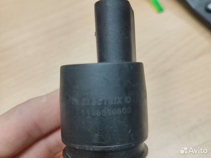 Насос омывателя audi A6 (C5)