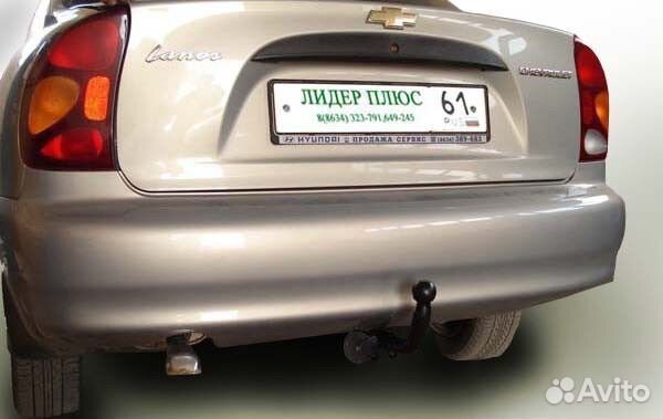 Фаркоп тсу C201-А Daewoo Lanos