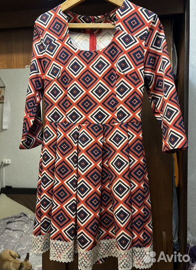 Платье женское