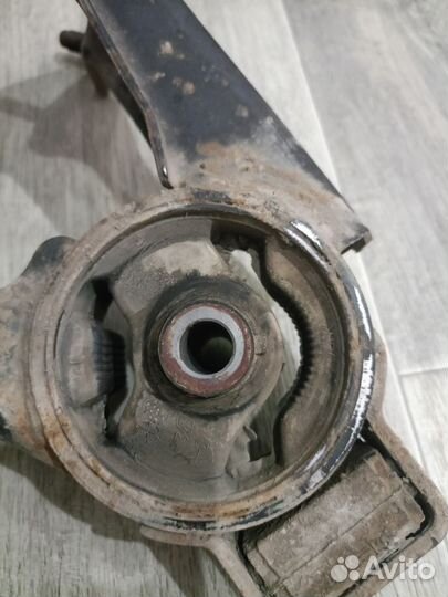 Опора двигателя Toyota Corolla Runx 2002