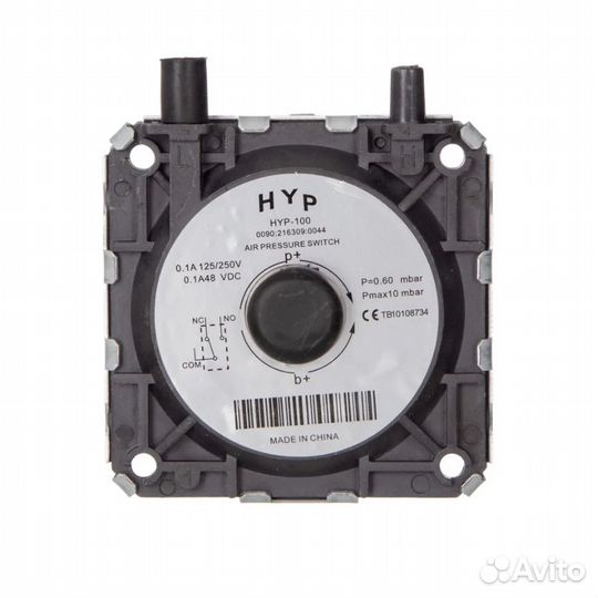 Пневмореле HYP 0,6mbar (для Baxi)