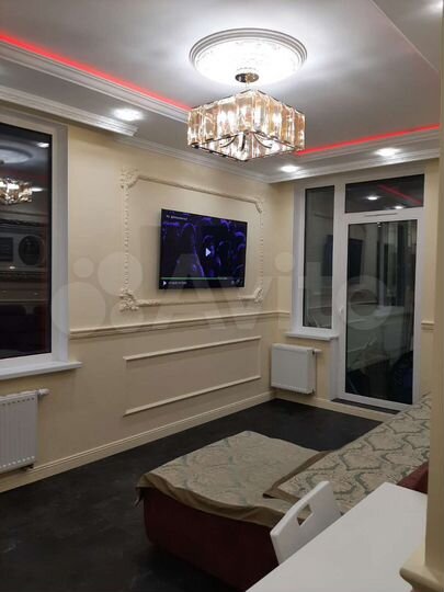 3-к. квартира, 72 м², 6/22 эт.