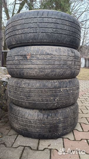 Колеса r18 land cruser prado