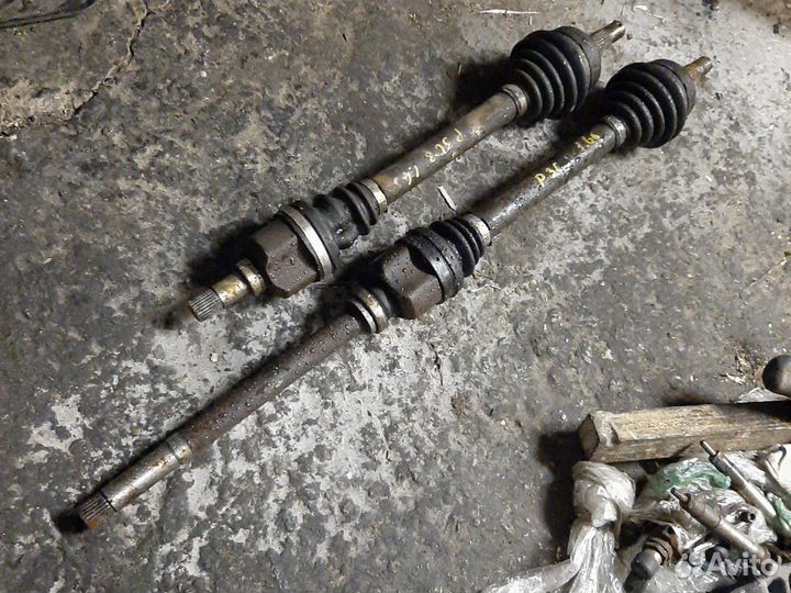 Привод передний Пежо 308 оригинал в сборе