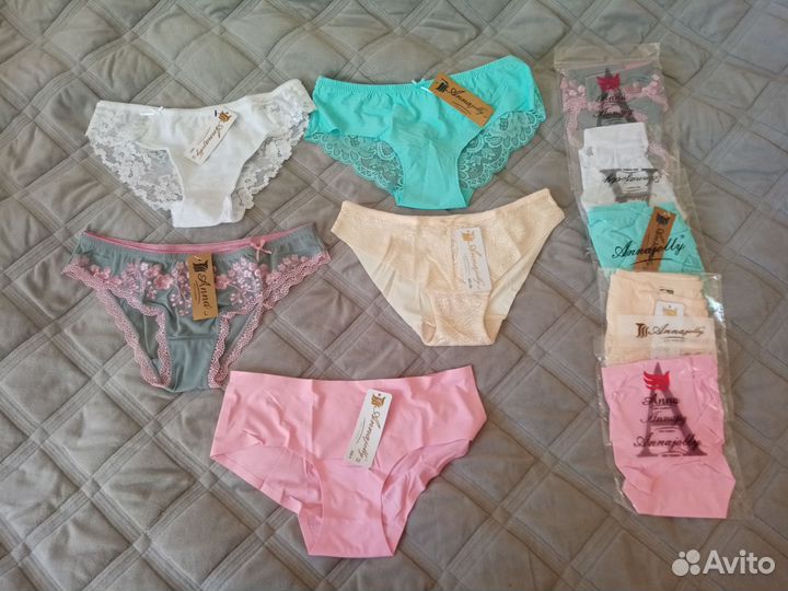 Трусы женские