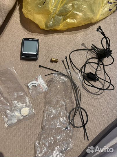 Велокомпьютер BBB BCP-05 DashBoard черный