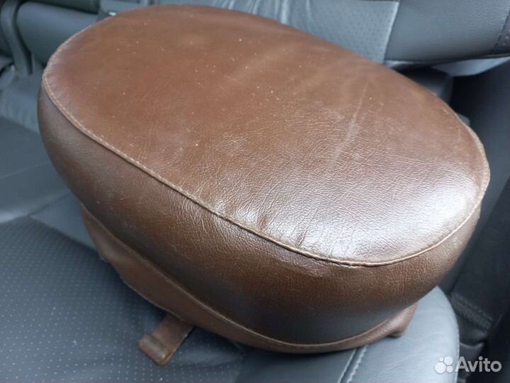 Сиденье Б/У короткое на мотороллер,муравей