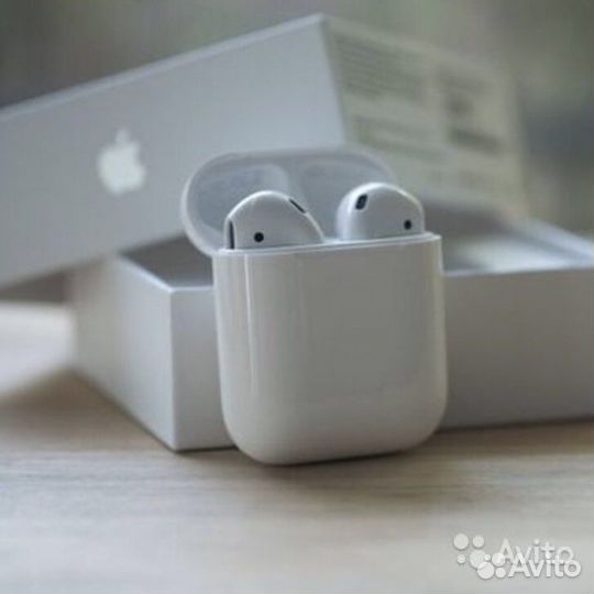 Airpods 2 full lux