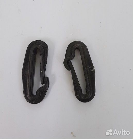 Пластмассовая фурнитура для сумок