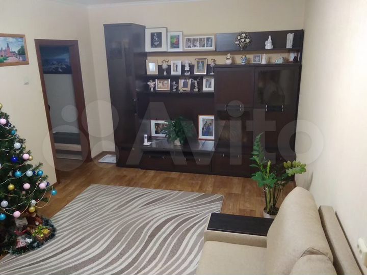 2-к. квартира, 54 м², 7/9 эт.