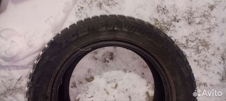 Bridgestone Ice Cruiser 5000 225/55 R16