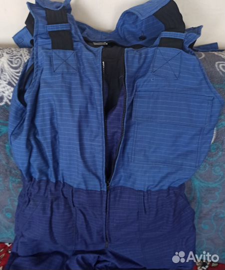 Штаны зимние мужские рабочие