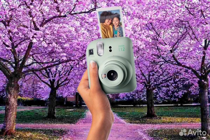 Фотоаппарат Fujifilm Instax Mini 12