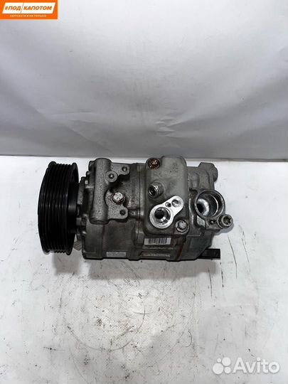 Компрессор кондиционера Volkswagen Golf 5