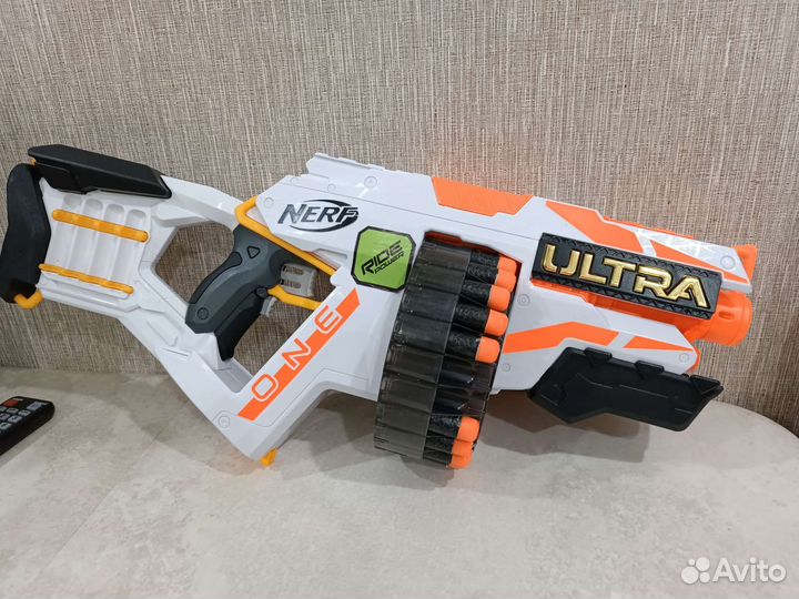 Nerf one pride power ultra