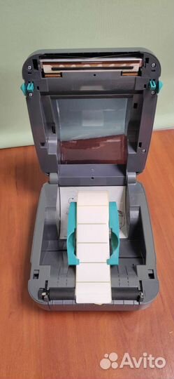 Термопринтер этикеток Zebra GK420d GK42-202520-000