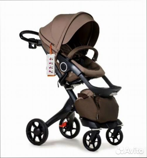 Коляска детская DsLand 2в1