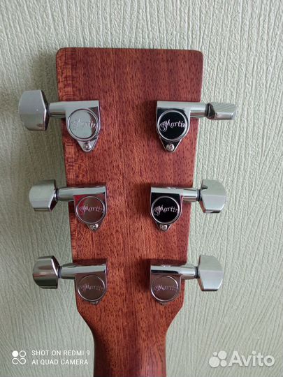 Гитара электроакустическая