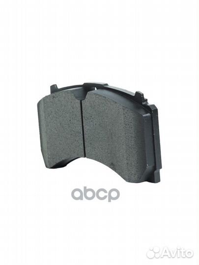 Z07212 колодки дисковые задние 29244 SL7 207.0