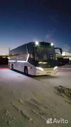 Пассажирские перевозки