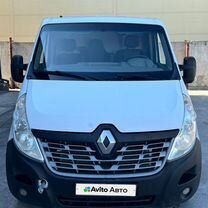 Renault Master 2.3 MT, 2017, 415 000 км, с пробегом, цена 1 600 000 руб.