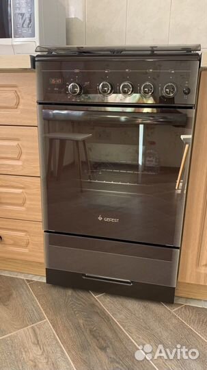 Газовая плита новая