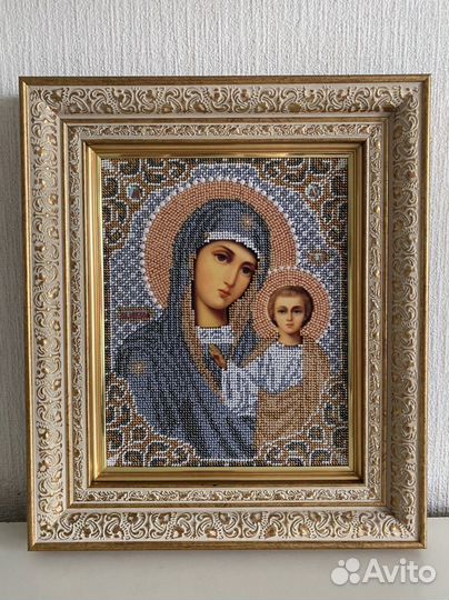 Вышивание бисером