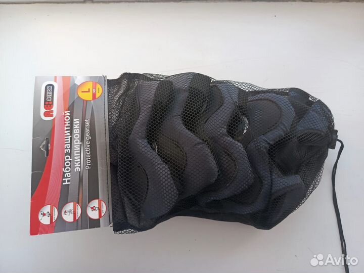 Защита для роликов