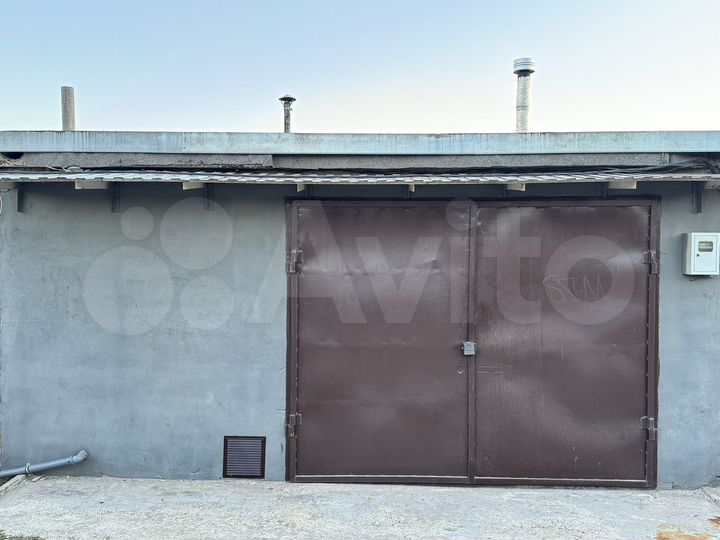 Гараж, 26 м²