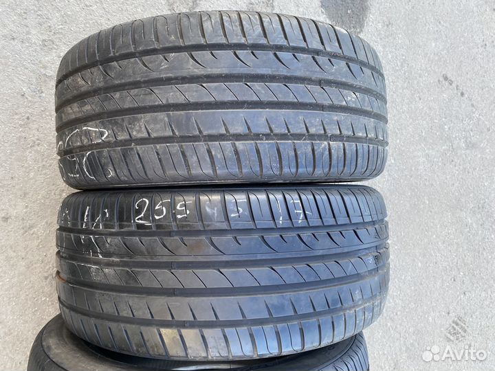 Hankook Ventus Prime 2 K115 255/45 R18 103H