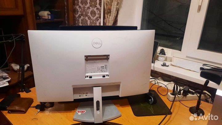 Монитор dell 27