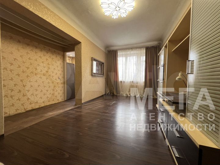 1-к. квартира, 29,1 м², 1/2 эт.