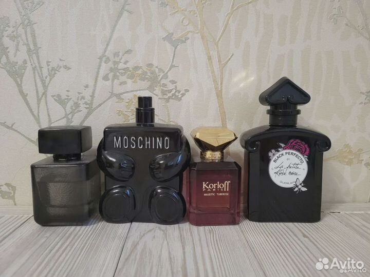 Парфюм из личной коллекции делюсь распив